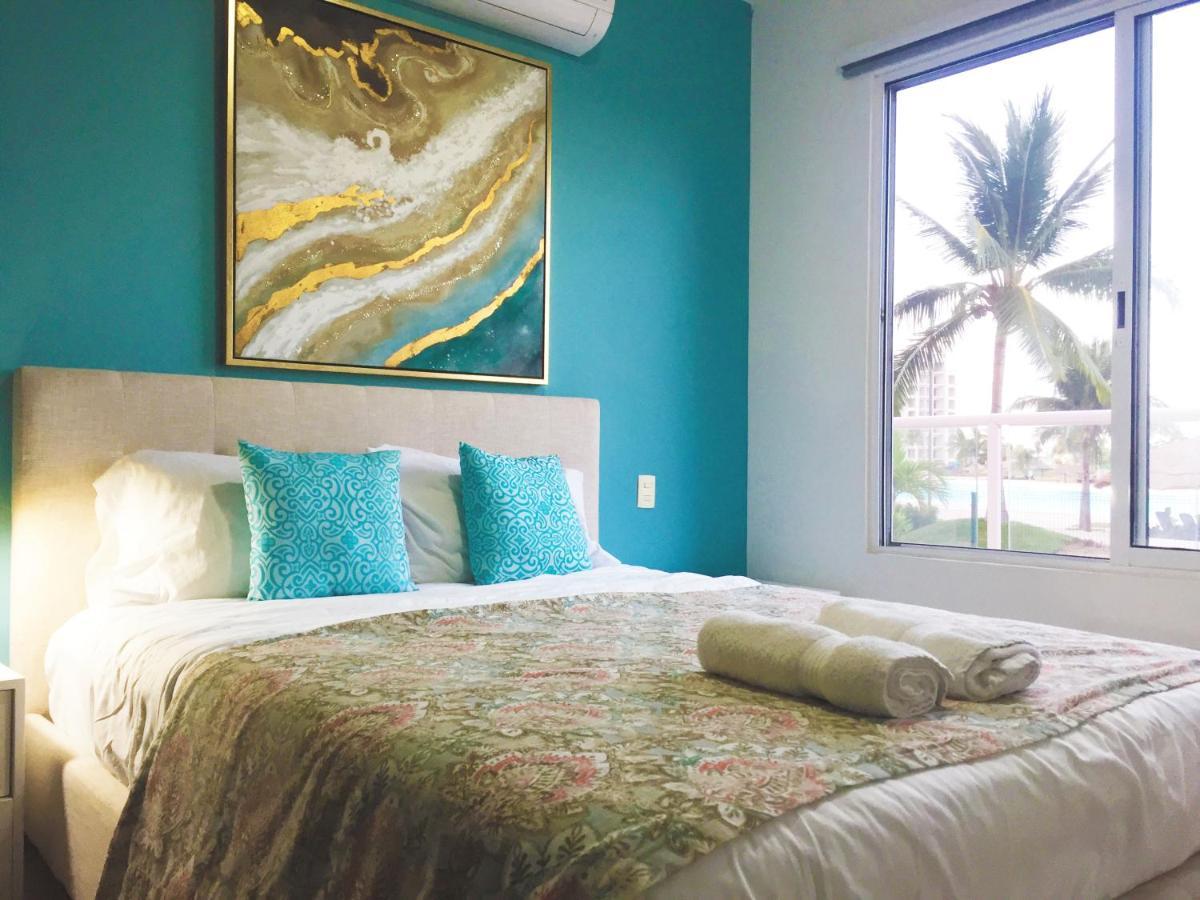 Escape Al Caribe Con Una Vista Impresionante En Pilarita'S Dream Lagoons Cancún Exterior foto